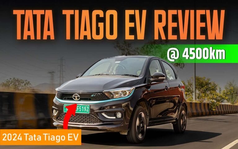 Exciting Updates on 2024 Tata Tiago EV Configurations 2024 tata tiago ev