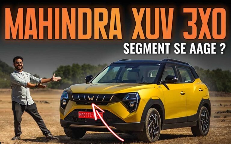 2025 Mahindra XUV 3XO EV Officially Launched in India Confirmation 2025 mahindra xuv 3xo ev officially launched in india confirmation (1)