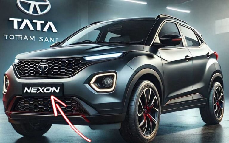 2025 Tata Nexon New Model Launched Features Variants and Prices 2025 tata nexon new model launched features variants and prices (1)
