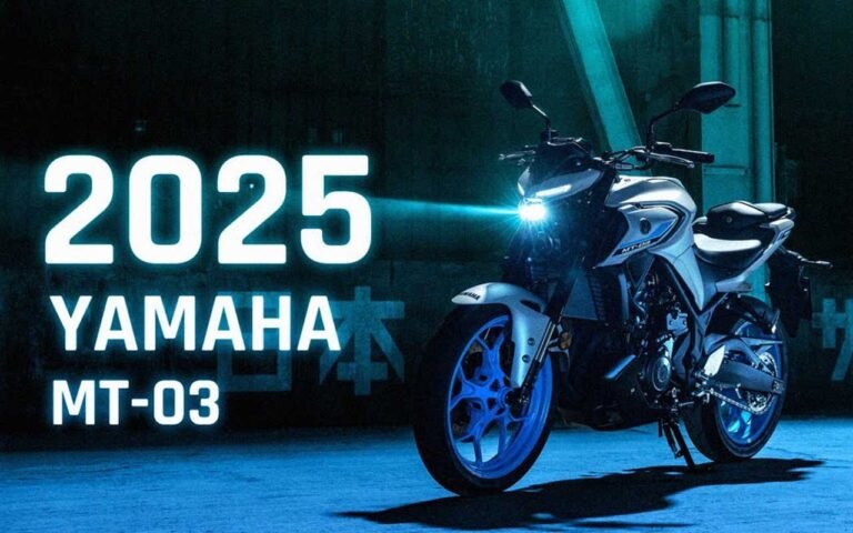2025 Yamaha MT-03 New Updates and Features 2025 yamaha mt-03 new updates and features (1)
