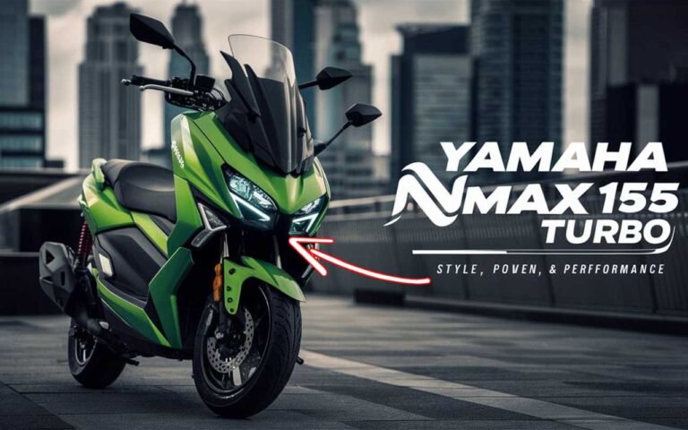 2025 Yamaha NMax 155 A Stylish and Powerful Scooter Set to Launch in India 2025 yamaha nmax 155 a stylish and powerful scooter set to launch in india (1)