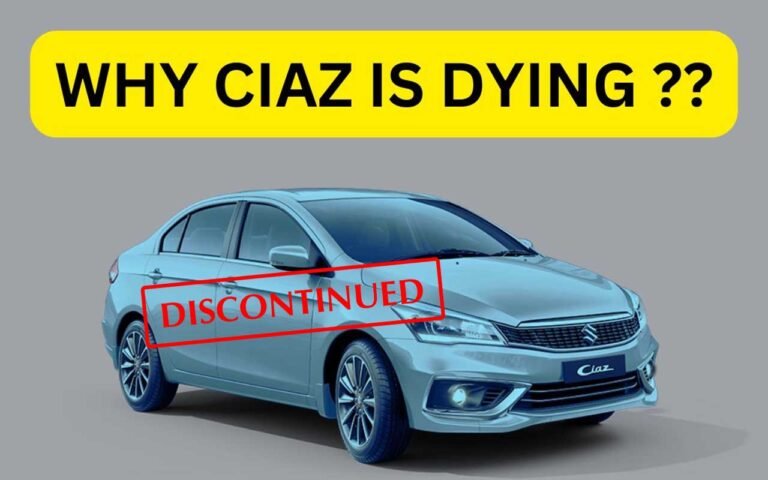 The End of an Era Why Maruti Ciaz Set to Be Discontinued by April 2025 End of an era, why maruti ciaz will be discontinued by april 2025