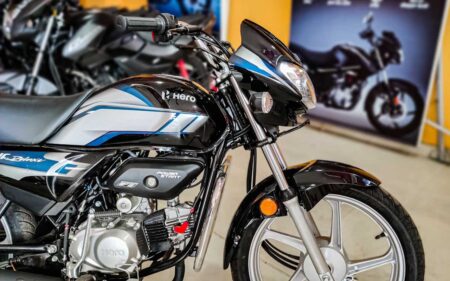 Hero HF Deluxe 2024 Affordable On-Road Price Great Mileage & Self Start Innovation Hero hf deluxe 2024 affordable on-road price great mileage & self start innovation (1)