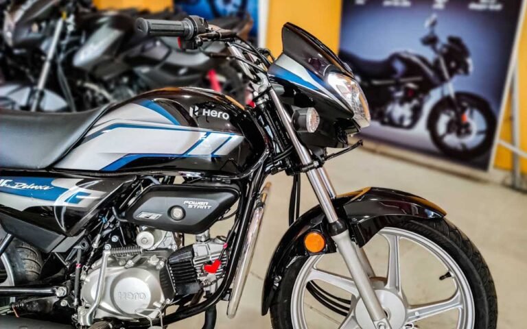 Hero HF Deluxe 2024 Affordable On-Road Price Great Mileage & Self Start Innovation Hero hf deluxe 2024 affordable on-road price great mileage & self start innovation (1)