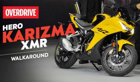 Hero karizma xmr 250 a new sports bike with power and style (1)