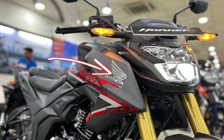 Honda Hornet 2.0 A Stylish and Feature-Packed Sports Bike for 2025 Honda hornet 2. 0 a stylish and feature-packed sports bike for 2025