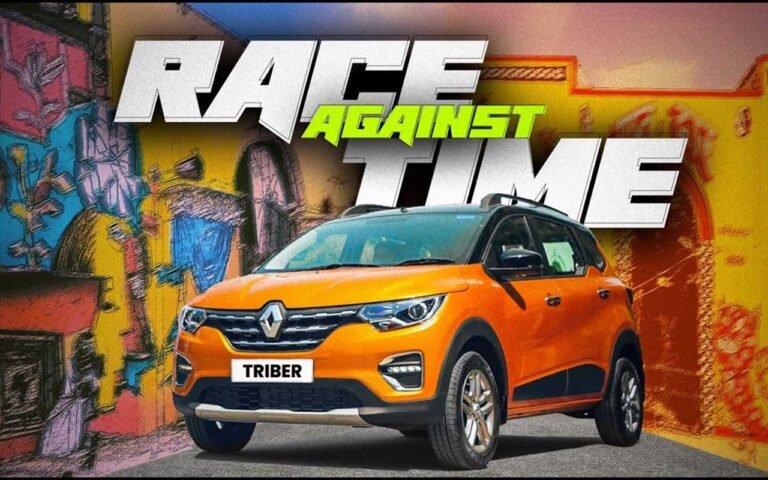 Renault Triber A Popular 7-Seater Car for Families Renault triber a popular 7-seater car for families (1)