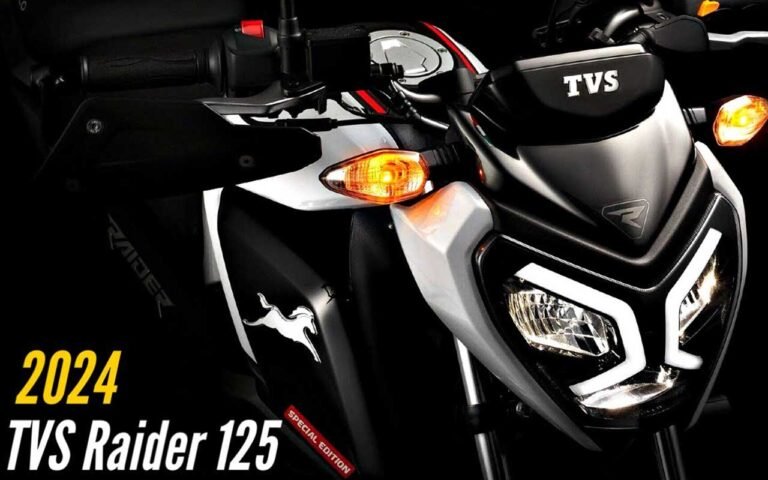 TVS Raider 125 has quickly become a favorite in the 125cc motorcycle segment Tvs raider 125 has quickly become a favorite in the 125cc motorcycle segment
