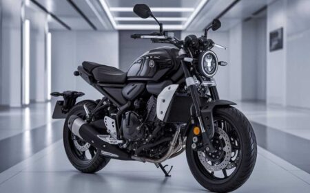 Yamaha fzx 150 a retro look with new technology bike price set to rs 1,37,899 (1)