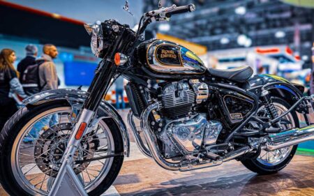 Royal Enfield 2025 Embracing the Future with Timeless Style and Innovation Royal enfield 2025 embracing the future with timeless style and innovation
