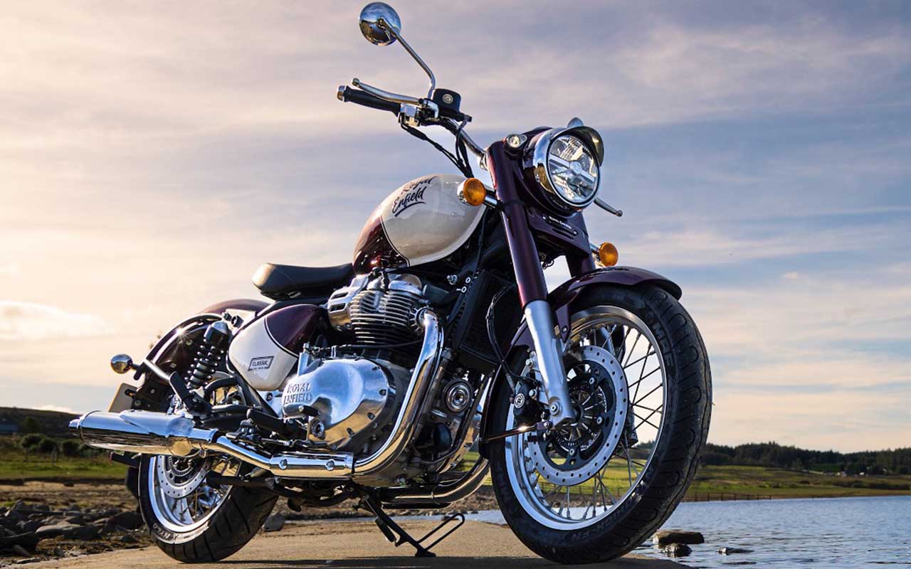 Royal enfield launched classic 650 a timeless icon reimagined for the modern rider