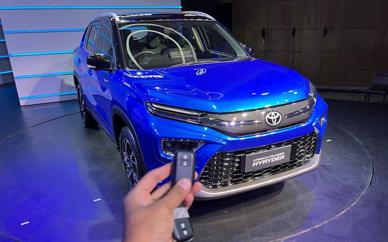 Toyota Hyryder Price Breakdown Your Guide to This Versatile SUV
