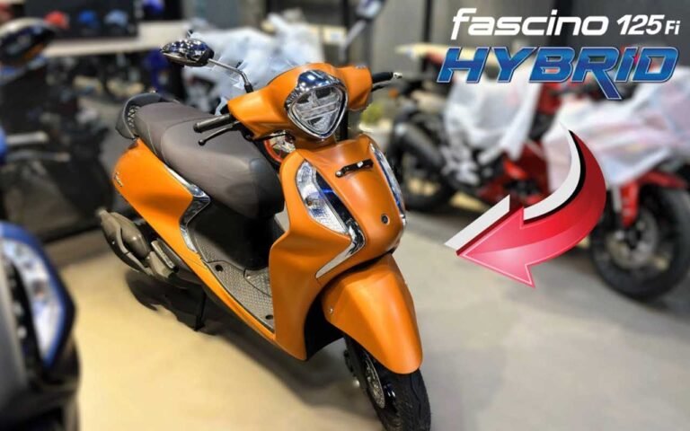 2025 Yamaha Fascino 125 The Stylish Scooter That’s Turning Heads – Is It Worth Your Money? 2025 yamaha fascino 125 the stylish scooter that’s turning heads – is it worth your money