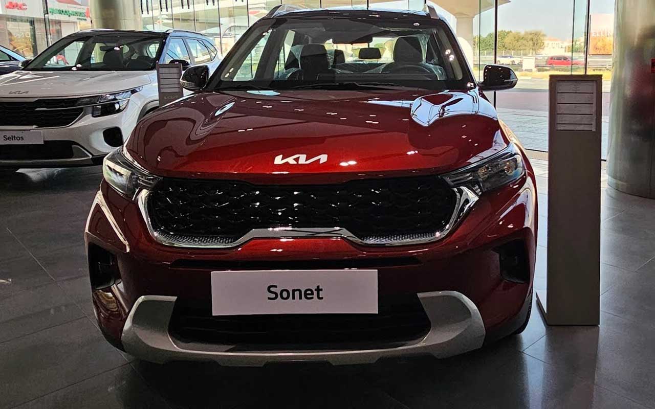 Kia sonet price in qatar affordable style and performance