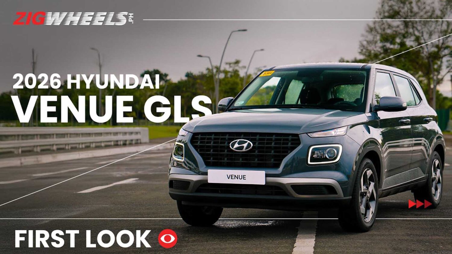 Hyundai's 2026 venue gets a refresh more features, same affordable vibe