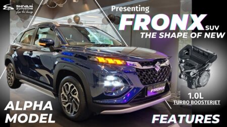 Maruti Suzuki Fronx Flex-Fuel: A Step Towards Greener Driving Debuts Soon Maruti suzuki fronx flex-fuel a step towards greener driving debuts soon (1)