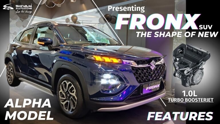 Maruti Suzuki Fronx Flex-Fuel: A Step Towards Greener Driving Debuts Soon Maruti suzuki fronx flex-fuel a step towards greener driving debuts soon (1)