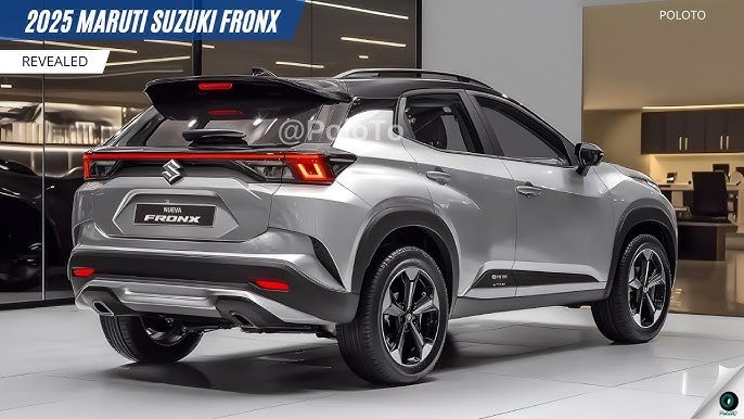 Maruti suzuki fronx flex-fuel a step towards greener driving debuts soon (2)