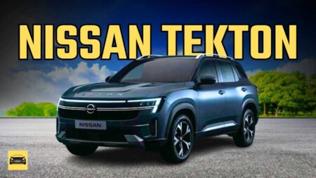 Nissan tekton suv teased a bold new compact crossover set to shake up the market in 2026