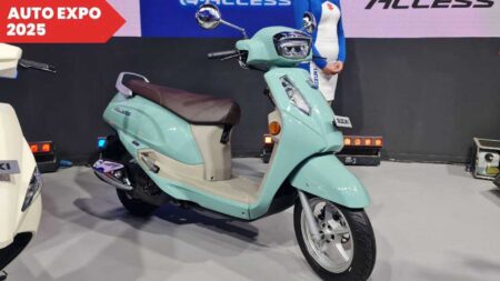 Suzuki Access 125 2025: Price Cuts Make This Scooter Even More Tempting – Check Out the Mileage and Specs Suzuki access 125 2025 price cuts make this scooter even more tempting – check out the mileage and specs 1