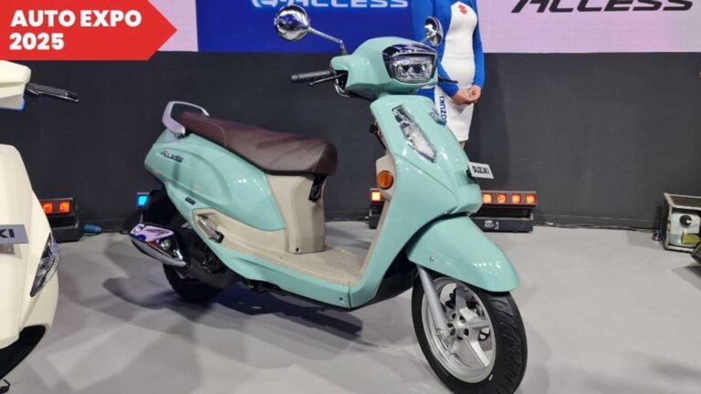 Suzuki Access 125 2025: Price Cuts Make This Scooter Even More Tempting – Check Out the Mileage and Specs Suzuki access 125 2025 price cuts make this scooter even more tempting – check out the mileage and specs 1