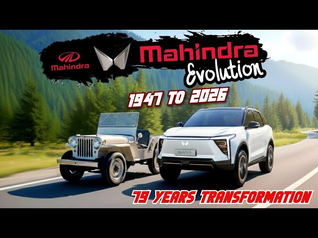 February 2026 Debut Nissan Tekton SUV Confirmed and Teased ahead of Mahindra car transformation f0 1