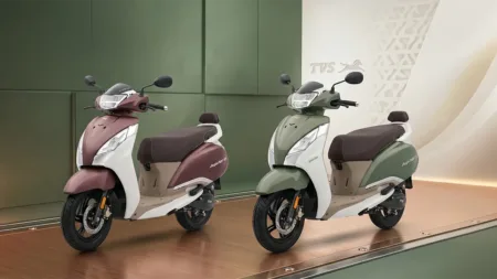 2026 TVS Jupiter 125 Launched With New Ivory Matte Copper Bronze and Ivory Elite Green Colours 2026 tvs jupiter 125 launched with new ivory matte copper bronze and ivory elite green colours