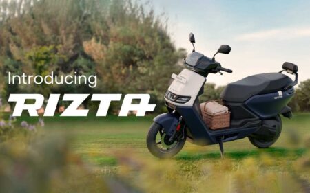 Ather Rizta Electric Scooter Launched Ather rizta electric scooter launched (2)