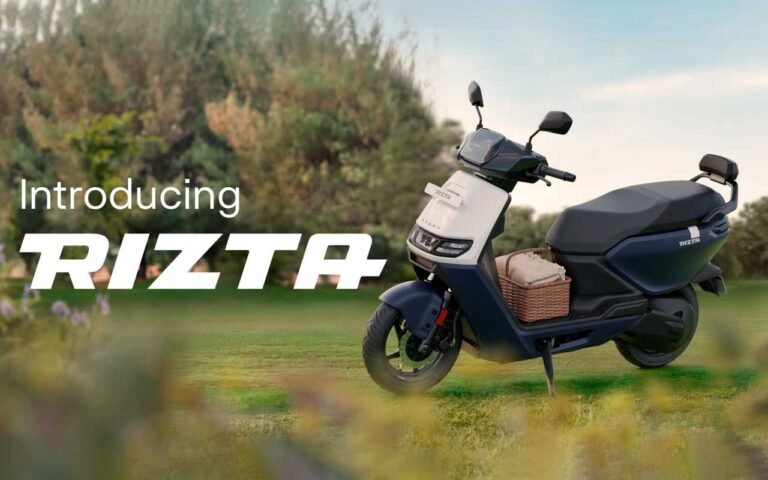 Ather Rizta Electric Scooter Launched Ather rizta electric scooter launched (2)