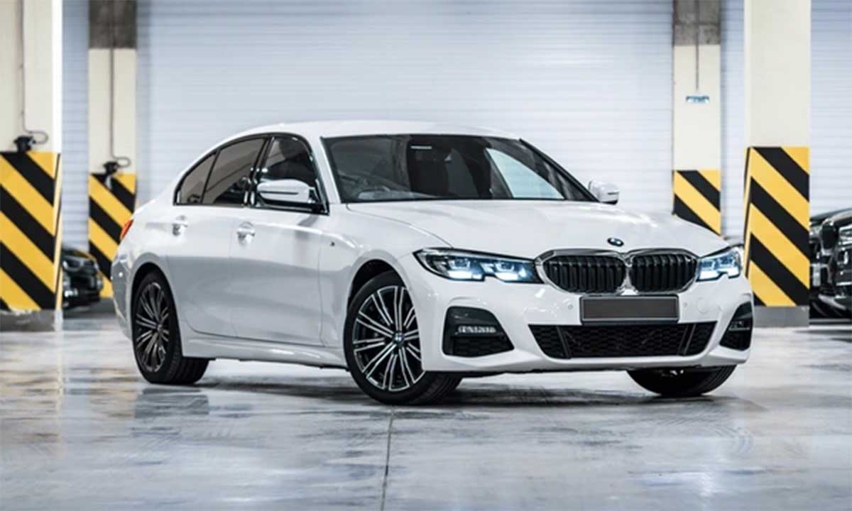 Bmw 320d price in india cost of a luxury car 2