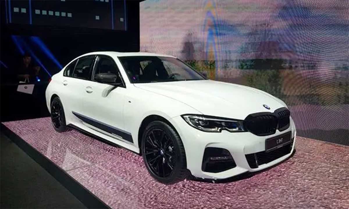 Bmw 320d price in india cost of a luxury car