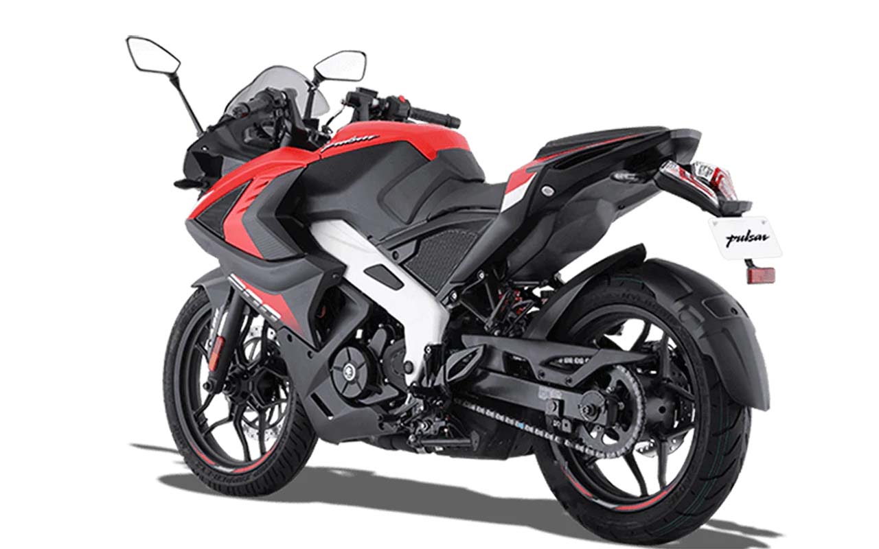 Bajaj pulsar rs200 set for 2025 2
