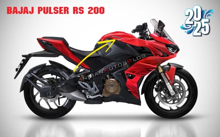 Bajaj Pulsar RS200 Set for 2025 Update What to Expect Bajaj pulsar rs200 set for 2025