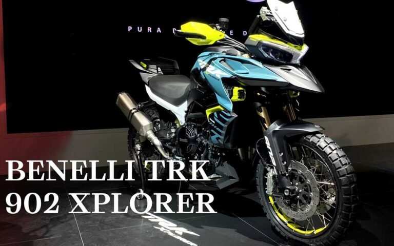 Benelli TRK 902 Xplorer Set to Launch in 2025 Benelli trk 902 xplorer set to launch in 2025 (1)