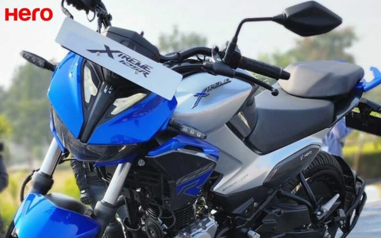 Hero Xtreme 125R Prices Features and More Hero xtreme 125r prices features and more (1)