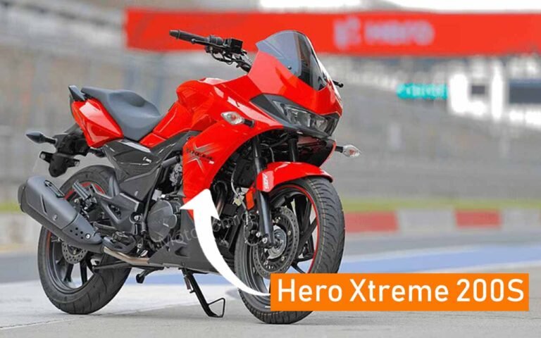 Hero Xtreme 200S The Perfect Blend of Power and Style for Indian Riders Hero xtreme 200s