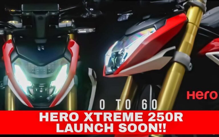 Hero Xtreme 250R Launch With 250cc Hero xtreme 250r launch with 250cc (1)