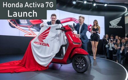 Honda activa 7g launch date and price what to expect