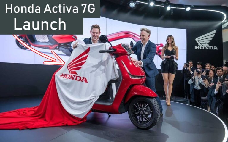Honda activa 7g launch date and price what to expect
