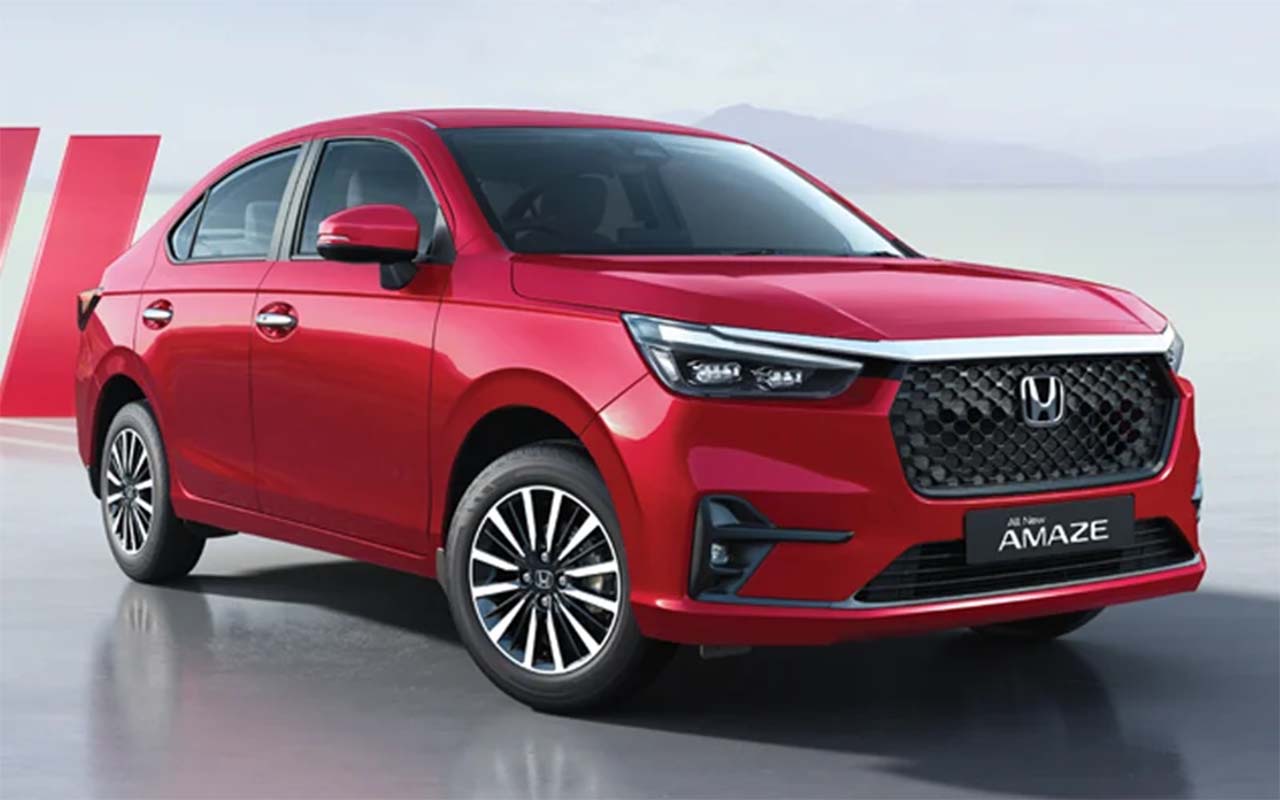 Honda amaze 23