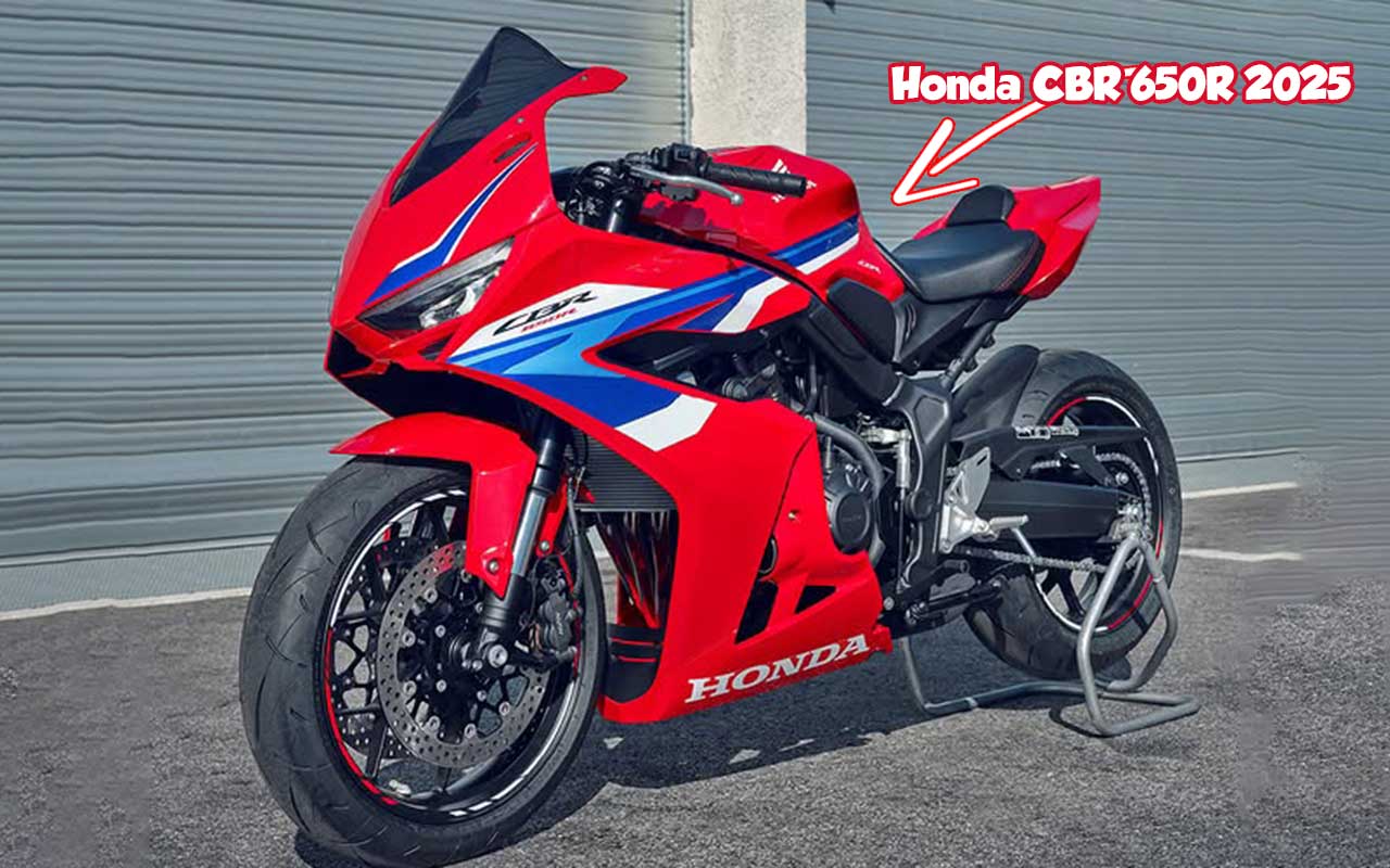 Honda cbr650r 2025 set to launch in india with advanced features (2)