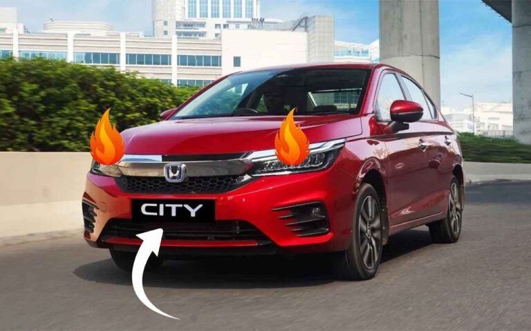 Honda City Price, On-Road Price, and Features in India Honda city-compressed
