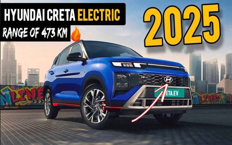 Hyundai Creta Electric Mileage and Price Will Surprise You and its Launch is Going To Be Very Soon. Hyundai creta electric