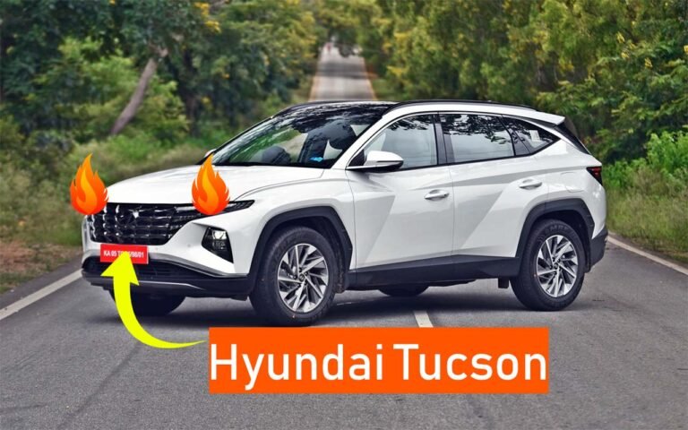 Hyundai Tucson A Comprehensive Look at Features, Pricing, and On-Road Costs Hyundai tucson