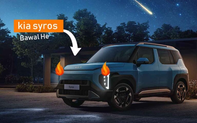 Kia Syros: The Compact SUV Poised to Redefine Urban Mobility Kia syros the compact suv poised to redefine urban mobility