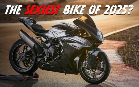 Mv agusta f3 competizione can reach over 240 kmh