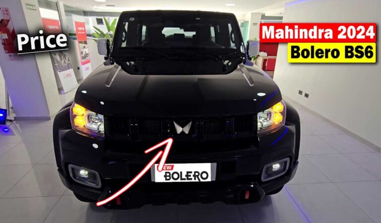 Mahindra bolero updates on 2024 2025 models and more