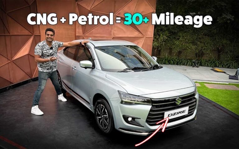 Maruti Suzuki Launches 2025 Swift Dzire CNG Fuel Efficiency and Sustainability at Its Best Maruti suzuki launches 2025 swift dzire cng fuel efficiency and sustainability at its best (1)