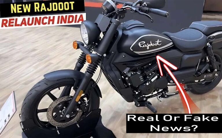 Rajdoot Bike Relaunch Reality or Just Rumors Rajdoot bike relaunch reality or just rumors