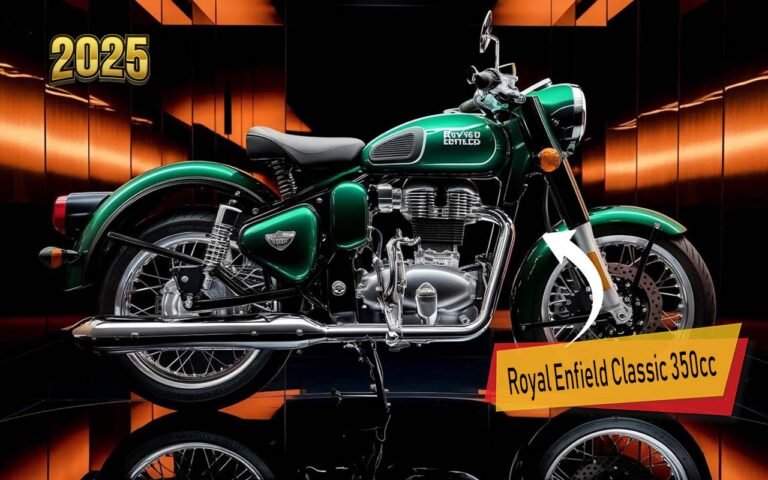 Royal Enfield Classic 350cc 2025: Redefining Retro Motorcycling Royal enfield classic 350cc 2025 2